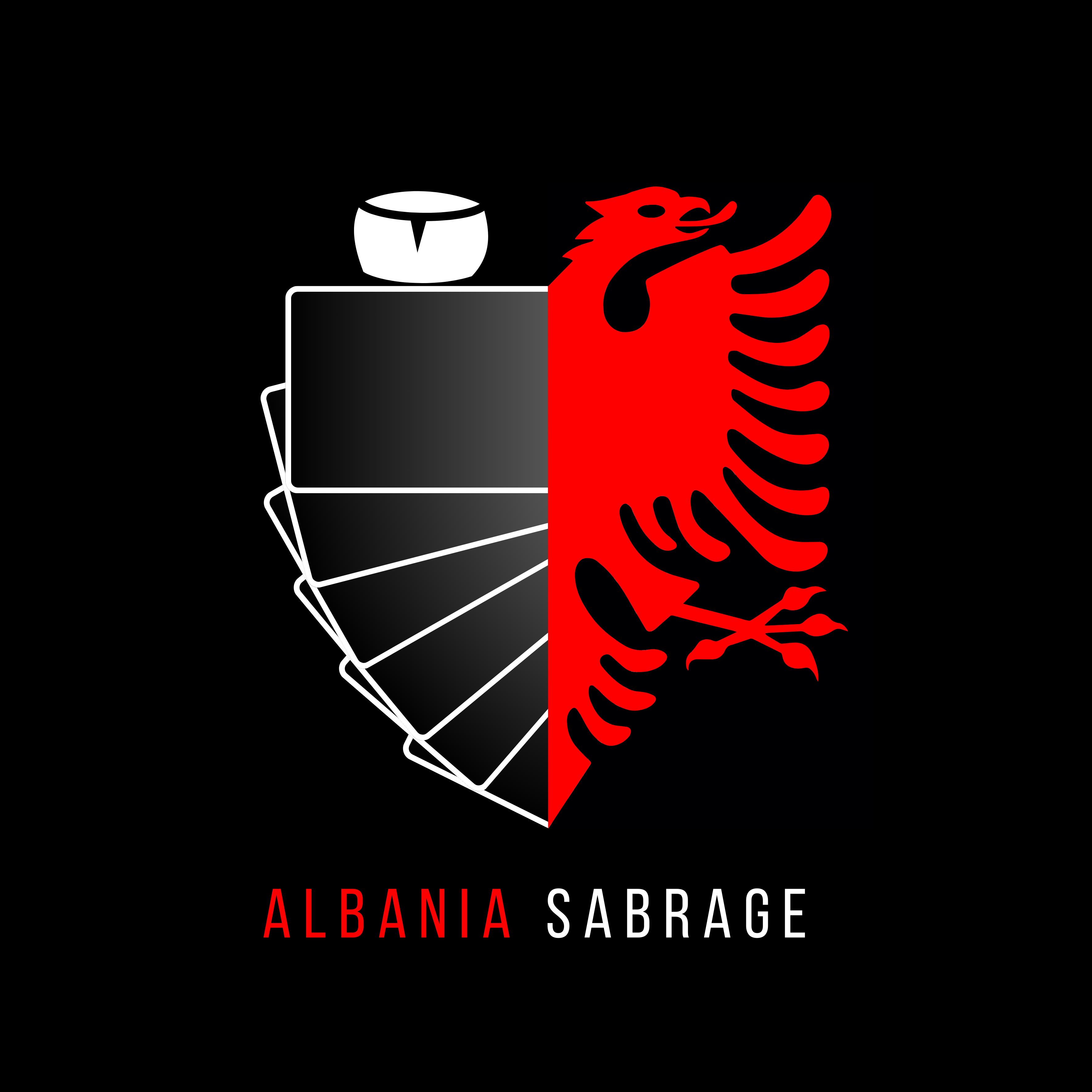 ALBANIA SABRAGE